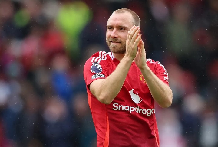 ‘อิริคเซ่น’ รับอยากย้ายไปเล่นนอกพรีเมียร์ลีก