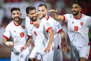 ‘จอร์แดน’ ไปบอลโลกหนแรก-‘โสมขาว’ คว้าตั๋ว 11 สมัยติด