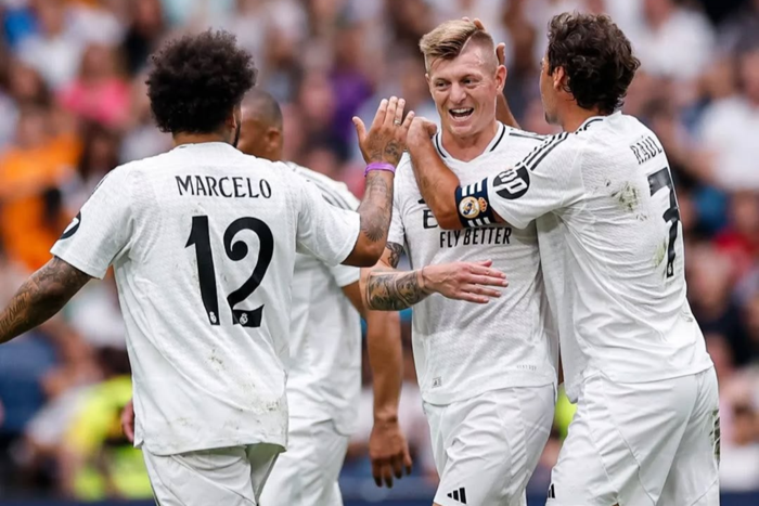 กดโทษโชว์! ‘โครส’ หวนลงเกมตำนานราชัน