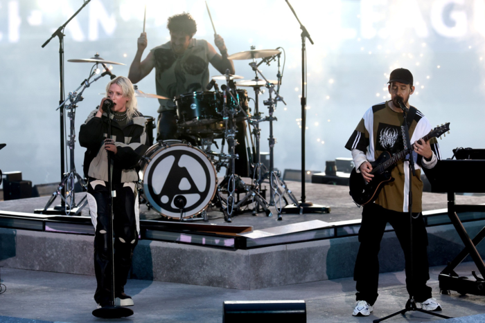 น้าแวนสับ ‘Linkin Park’ โชว์ขยะเปิดนัดชิง