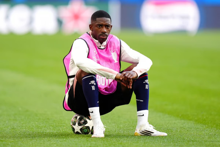 ‘เด็มเบเล่’ รับตนมืออาชีพกว่าตอนอยู่บาร์ซ่า