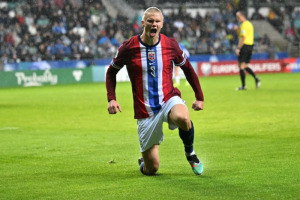 ฮาลันด์จัดให้! ‘นอร์เวย์’ ชนะเอสโตเนีย 1-0 นำฝูงคัดบอลโลก