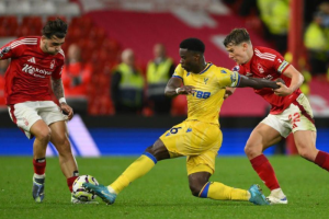 ‘เจ้าป่า’ เขียนหายูฟ่าหวั่น ‘พาเลซ’ ได้เล่นยูโรป้า