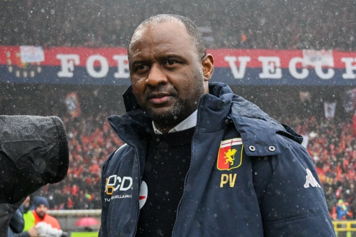 เจนัวต่อสัญญา ‘โค้ชปั้ต’ ถึง 2027