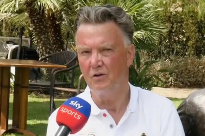 ก็เหมือนเดิม… ‘ฟาน ฮาล’ ชี้ ‘ผี’ ยังเป็นสโมสรการค้า