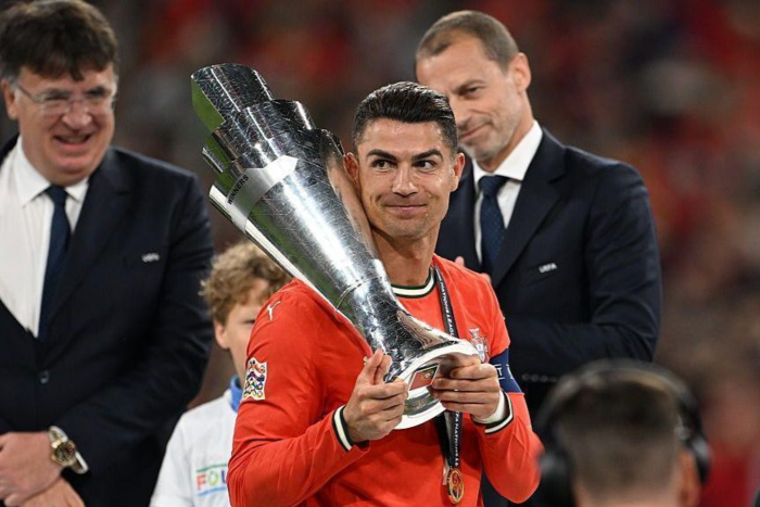 ‘พี่โด้’ ซึ้ง ‘แชมป์ทีมชาติ’ พิเศษสุดเสมอ