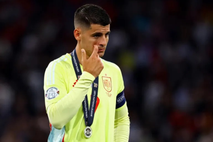 ‘โมราต้า’ รับผิดพลาดจุดโทษ-อาจเลิกทีมชาติ