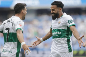 ‘เอลเช่,เลบันเต้’ ควงเลื่อนชั้นกลับลาลีก้า