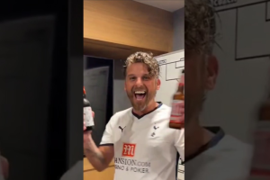 ตัวป่วนมา! ‘เบนท์ลี่ย์’ อดีตปีกไก่บุกขโมยเบียร์พี่ต้า