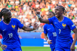 เตลซัดชัย! ‘ตราไก่ยู-21’ แซงโคนม 3-2 ลิ่วตัดเชือกยูโร