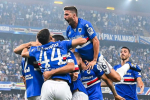 ‘ลาซามพ์’ ชนะเพลย์ออฟได้อยู่เซเรีย บีต่อ