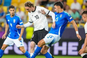 ‘อินทรีน้อย’ ต่อเวลาดับอัซซูรี่ 9 ตัว 3-2 เข้าตัดเชือกยูโร