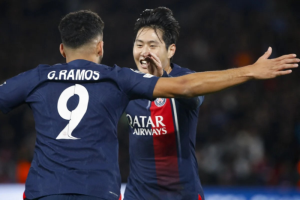 PSG แจ้ง ‘รามอส,คังอิน’ หาทีมใหม่ได้
