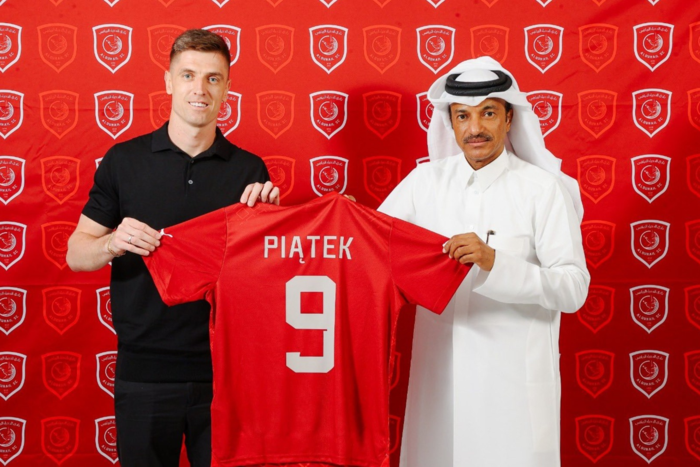 ‘อัล ดูฮาอิล’ ทีมกาตาร์ปล่อยซิเยคเซ็น ‘ปิออนเท็ค’