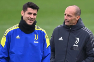 รียูเนี่ยนน้ากรี? ‘โมราต้า’ ไม่แน่ใจได้กลับมิลาน