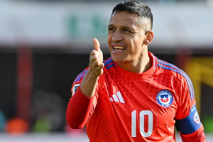 ‘ชิลี’ ตกรอบคัดเลือกบอลโลก 3 สมัยติด