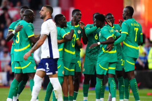 คูลิบาลี่ปลื้ม ‘เซเนกัล’ แอฟริกาชาติแรกปราบสิงโต