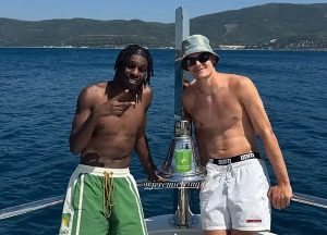 สนุกแน่! ฟริมปงแฮปปี้ ‘เวียร์ตซ์’ ตามสมทบหงส์