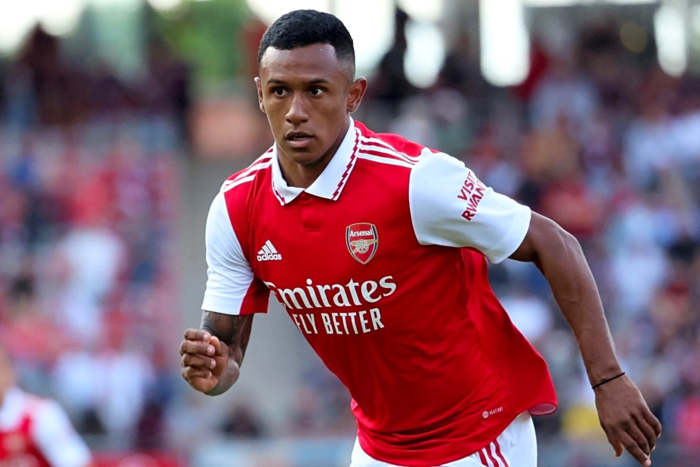 ปืนตกลงขาย ‘มาร์ควินญอส’ ปีกดาวรุ่ง 2.5 ลป.