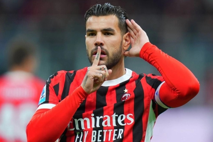 มิลานตกลงขาย ‘เตโอ’ ให้ตราหมี 23 ลย.