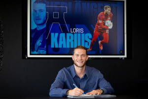 ชาลเก้ต่อสัญญา ‘คาริอุส’ ถึง 2027