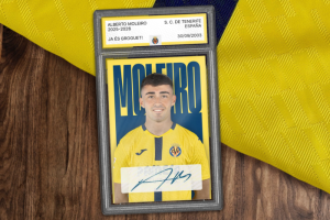 เรือดำน้ำเติมปีก ‘โมเลโร่’ 18 ลย.