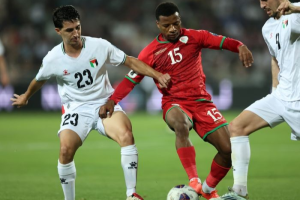 ‘ปาเลสไตน์’ ร้องสอบจุดโทษปัญหาทำร่วงคัดบอลโลก