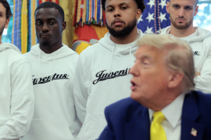 ไม่ไปก็ไม่ได้… ‘เวอาห์’ งงโดนสั่งเข้าพบ ‘ทรัมป์’