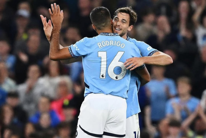 เก่งกว่าที่คิด! ‘กอนซาเลซ’ หวังเรียนรู้จาก ‘โรดรี้’