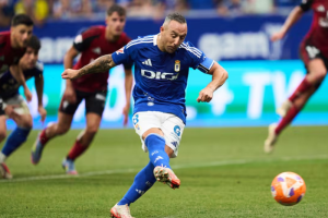 พี่สันติกดโทษ! ‘โอเบียโด้’ ชนะเพลย์ออฟขึ้นลาลีก้า