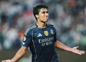 ราชันปลื้มฟอร์ม ‘การ์เซีย’ ไร้แผนซื้อหน้าเป้าเพิ่ม