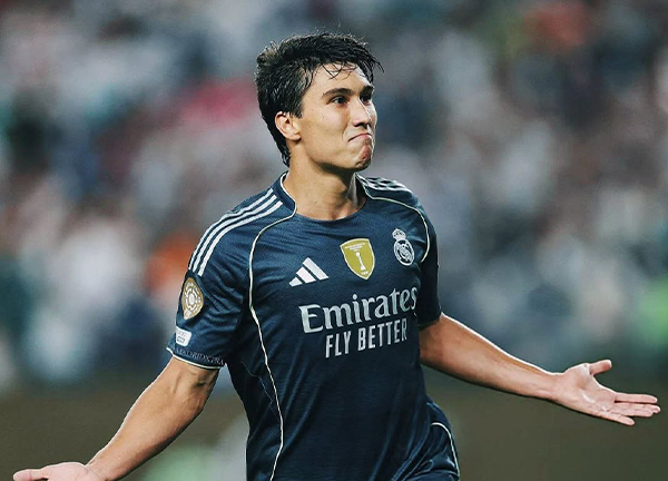 ราชันปลื้มฟอร์ม ‘การ์เซีย’ ไร้แผนซื้อหน้าเป้าเพิ่ม