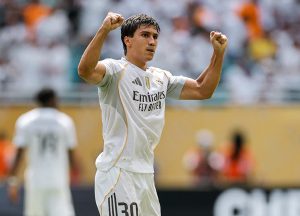 ‘การ์เซีย’ เป็นเกียรติถูกเทียบ ‘โฆเซลู’ หวังก้าวตามรอย