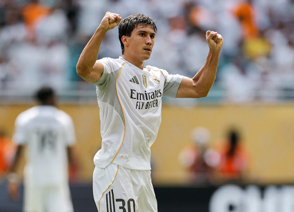 ‘การ์เซีย’ เป็นเกียรติถูกเทียบ ‘โฆเซลู’ หวังก้าวตามรอย