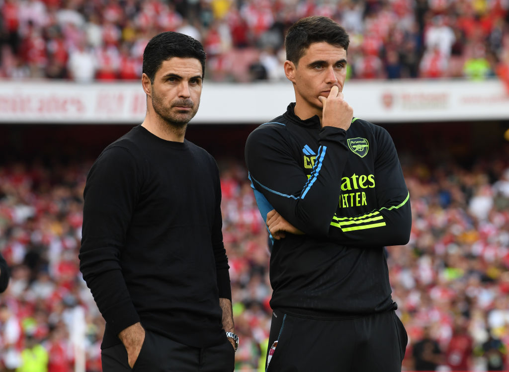 ‘คูเอสต้า’ โพสต์อำลาปืนเตรียมรับงานปาร์ม่า