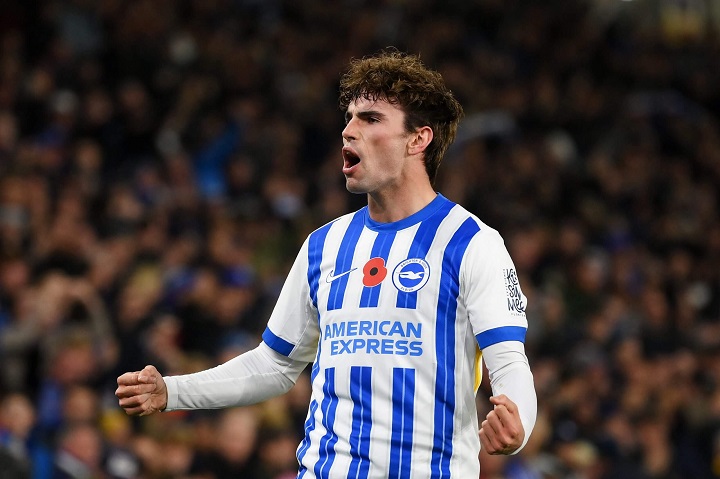 นาโปลียื่น 30 ล.ให้ไบรท์ตันแลกคว้า ‘โอไรลี่ย์’