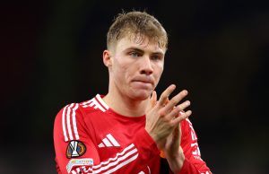 หนูนแพงไป? นาโปลีหวนทาบ ‘ฮอยลุนด์’ เสริมหอก