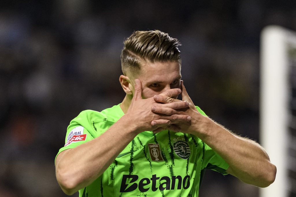 ‘เยอเคเรส’ ปฎิเสธม้าลาย! เลือกปืนปลายทางแรก