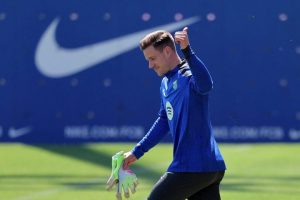 ‘สเตเก้น’ มั่นใจอยู่บาร์ซ่าต่อซีซั่นหน้า