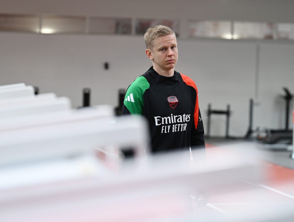 ปืนขอ 17 ลป.พร้อมปล่อย ‘ซินเชนโก้’ ซบมิลาน