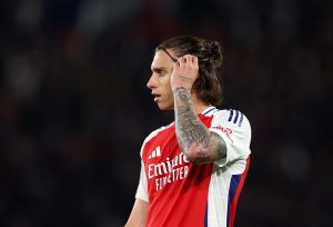 ปืนปัดทันที! ไม่ขาย ‘คาลาฟิออรี’ หลังทีมเลี่ยนสน