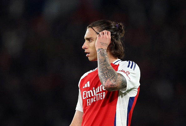 ปืนปัดทันที! ไม่ขาย ‘คาลาฟิออรี’ หลังทีมเลี่ยนสน