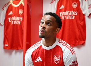 เห็นใจผมเถอะ! ‘ทิมเบอร์’ เชื่อบอร์ดปืนเสริมทัพหนักแน่