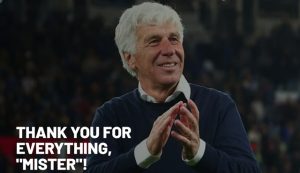 เปิดทางคุมหมาป่า! อตาลันต้าเฟิร์มแยกทาง ‘กาสเปฯ’