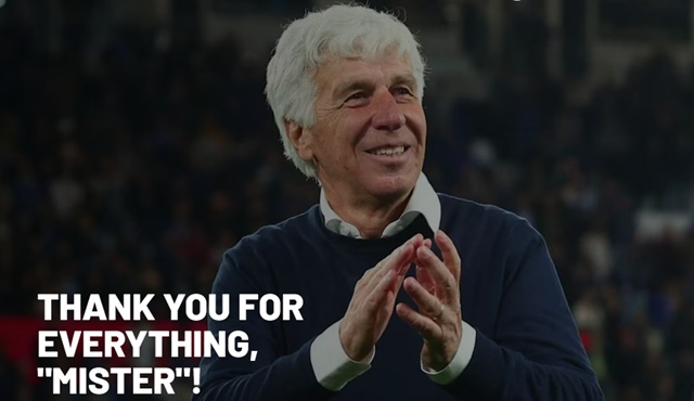 เปิดทางคุมหมาป่า! อตาลันต้าเฟิร์มแยกทาง ‘กาสเปฯ’