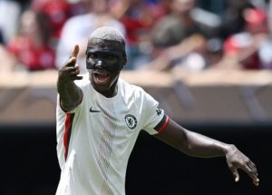 ‘ไคเซโด้’ ปลุกสิงห์คืนฟอร์มนัดสุดท้ายรอบแบ่งกลุ่ม