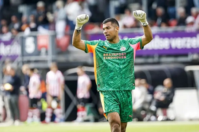 พาเลซจ่อคว้า ‘เบนิเตซ’ โกลพีเอสวี