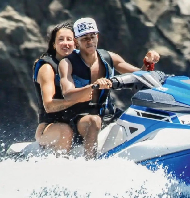 ไม่มีอะไรกัน…’ยามาล’ ปัดปลูกต้นรักสาวรุ่นพี่