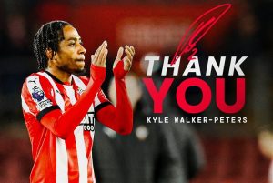 นักบญเฟิร์ม ‘ปีเตอร์ส’ หมดสัญญาแยกทางสิ้นเดือน