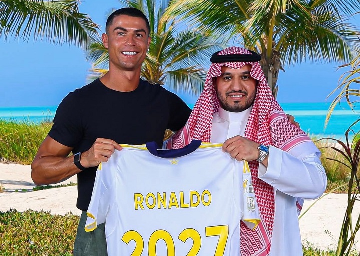 ไม่ไปไหน! ‘โด้’ ต่อสัญญาอัล นาสเซอร์ถึงปี 2027